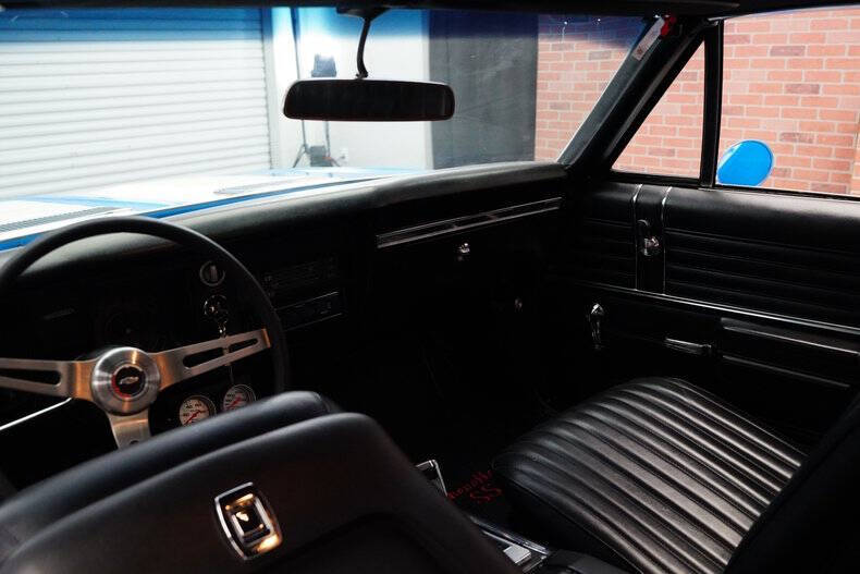 1968 Chevrolet Chevelle