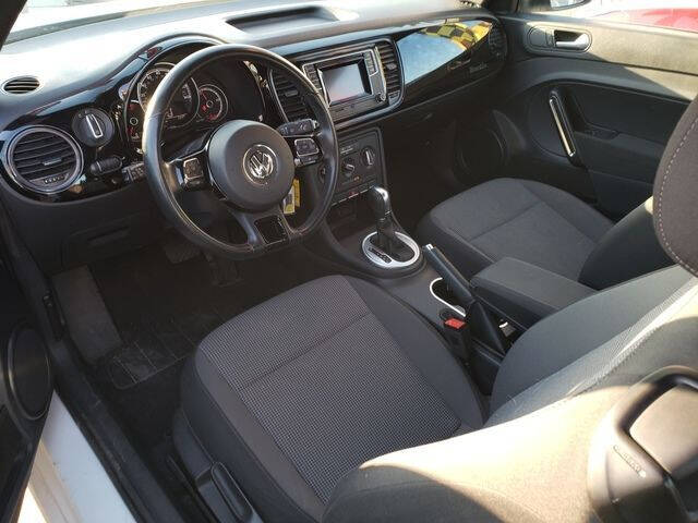 2018 Volkswagen Beetle