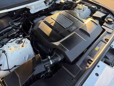 2016 Land Rover Range Rover HSE