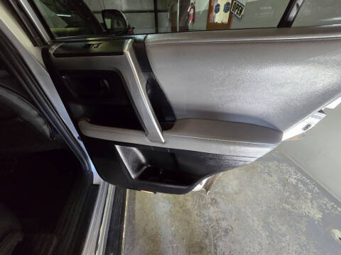 2011 Toyota 4Runner SR5