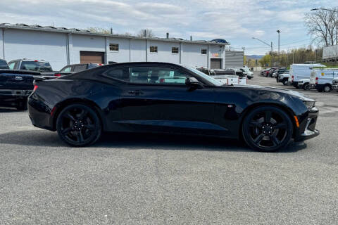 2017 Chevrolet Camaro SS