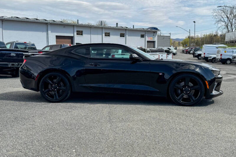 2017 Chevrolet Camaro SS