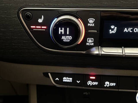 2020 Audi A4 quattro Premium 45 TFSI