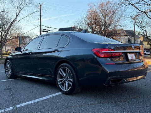 2016 BMW 7 Series 740i