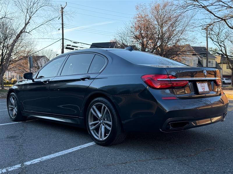 2016 BMW 7 Series 740i