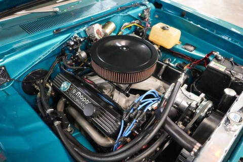 1968 Dodge Dart