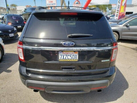 2013 Ford Explorer