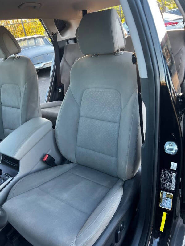 2017 Hyundai Tucson Sport