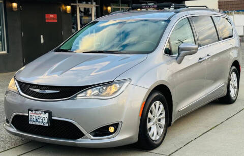 2017 Chrysler Pacifica