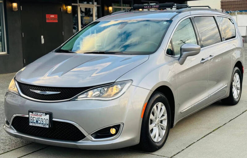 2017 Chrysler Pacifica