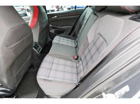 2023 Volkswagen Golf GTI 40th Anniversary Edition