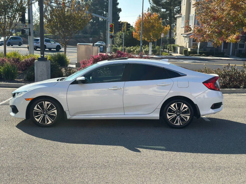 2016 Honda Civic EX-T