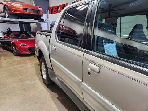 2002 Ford Explorer Sport Trac Value