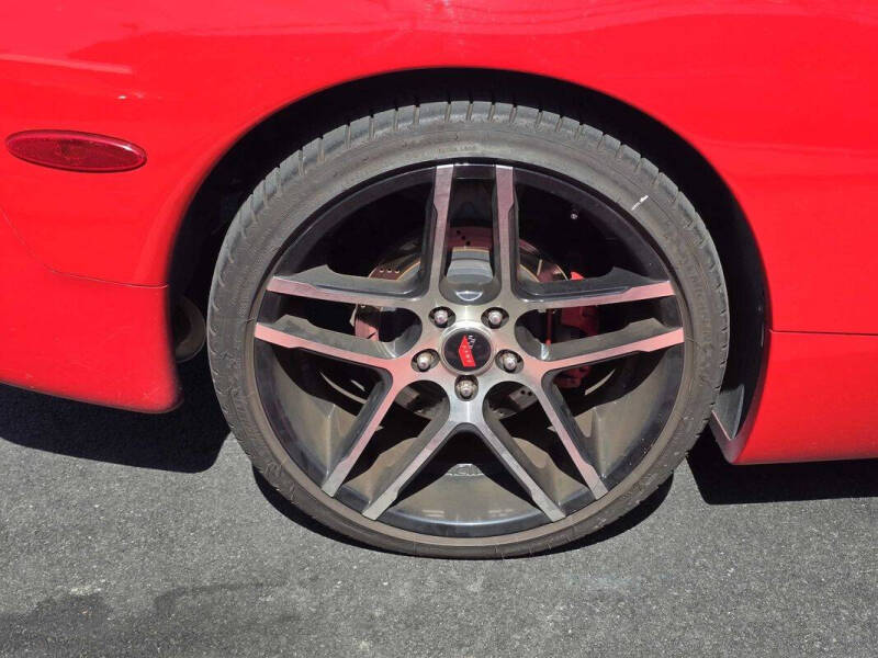 1998 Chevrolet Corvette