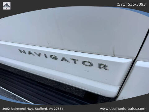 2017 Lincoln Navigator Select