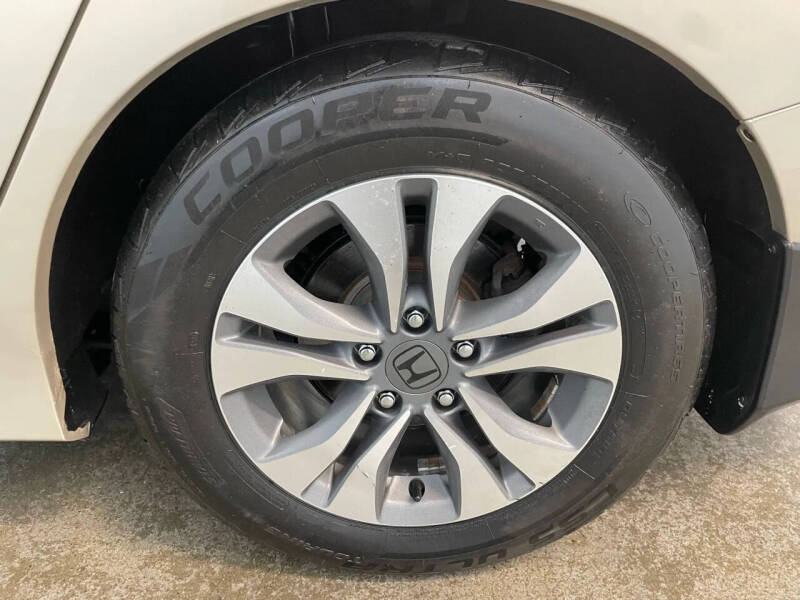 2015 Honda Accord LX