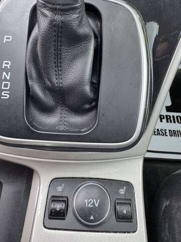 2013 Ford Escape SEL