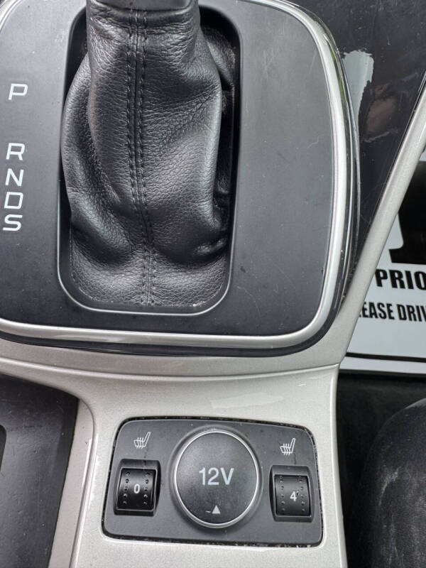 2013 Ford Escape SEL