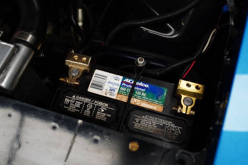 1972 Pontiac Firebird Trans Am