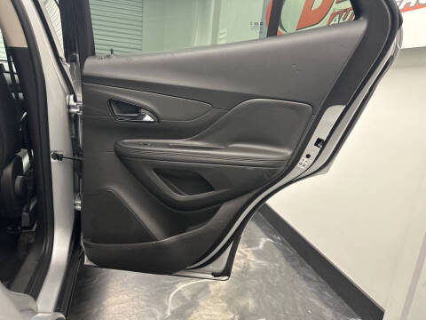 2018 Buick Encore Preferred II