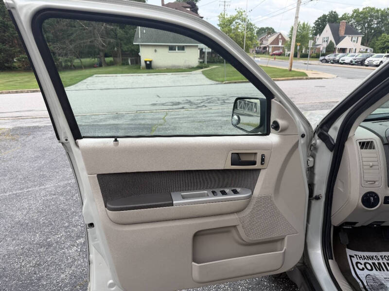 2009 Ford Escape XLT