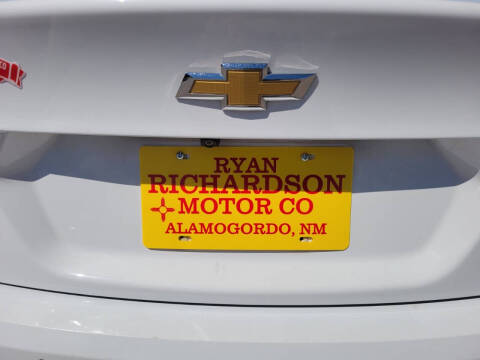 2019 Chevrolet Malibu LT