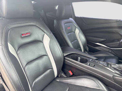 2020 Chevrolet Camaro SS