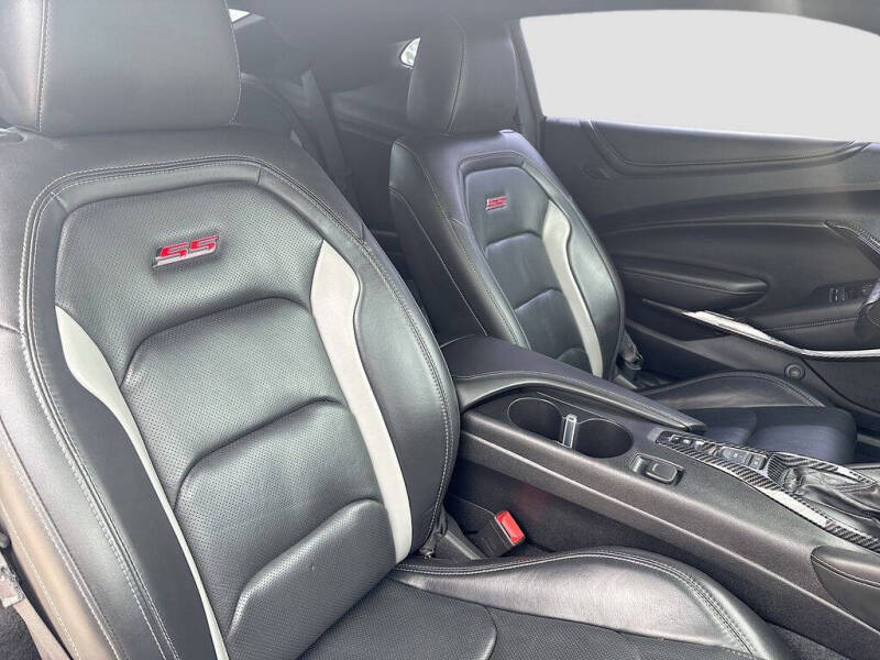 2020 Chevrolet Camaro SS