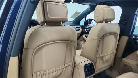 2019 Porsche Macan S