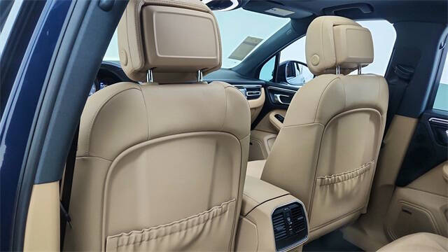 2019 Porsche Macan S