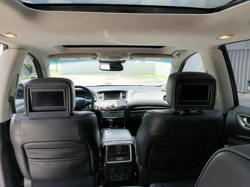 2013 Infiniti JX35