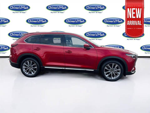 2023 Mazda CX-9 Grand Touring