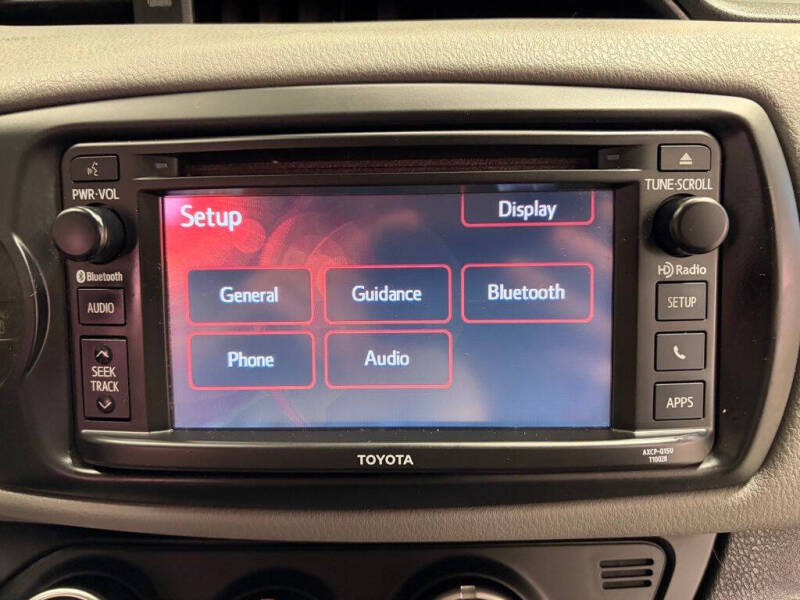 2017 Toyota Yaris