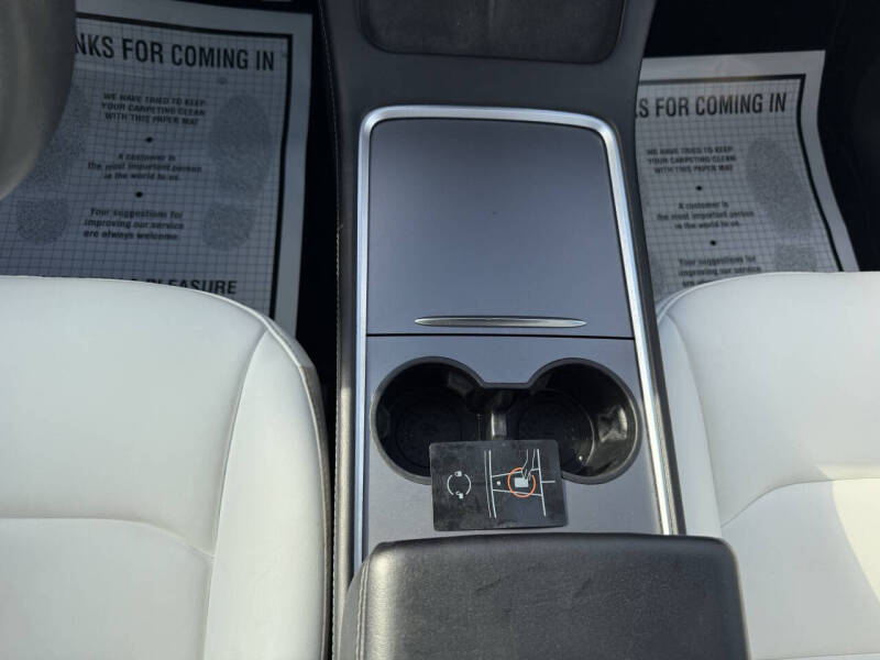 2021 Tesla Model Y Performance