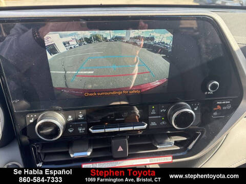 2026 Toyota Highlander XLE