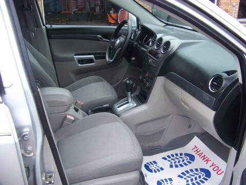2009 Saturn Vue XE