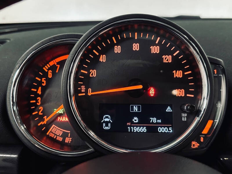 2018 MINI Clubman Cooper ALL4