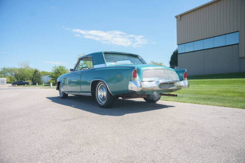 1962 Studebaker Hawk