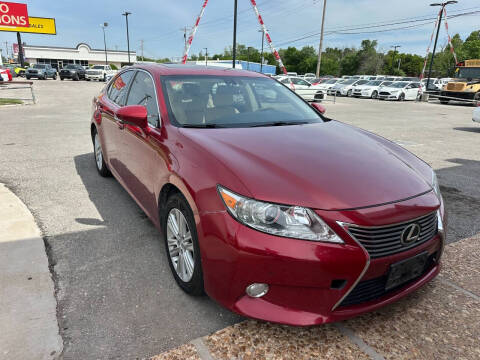 2015 Lexus ES 350