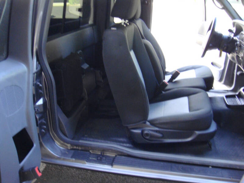 2011 Ford Ranger XLT