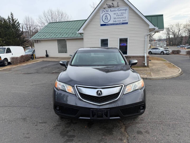2013 Acura RDX