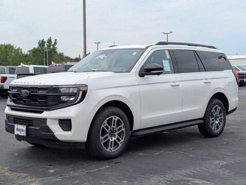 2026 Ford Expedition Active
