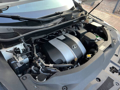 2016 Lexus RX 350
