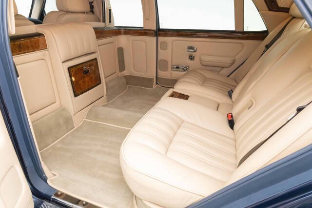 1998 Rolls-Royce Park Ward WLS B7 Armoring