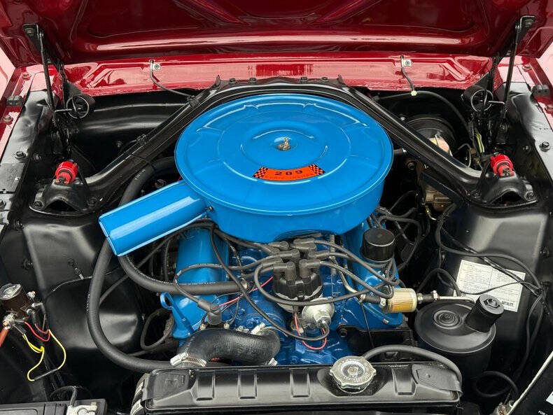 1966 Ford Mustang