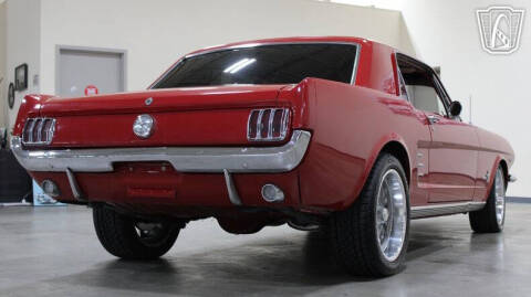 1966 Ford Mustang