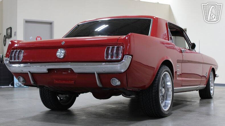 1966 Ford Mustang