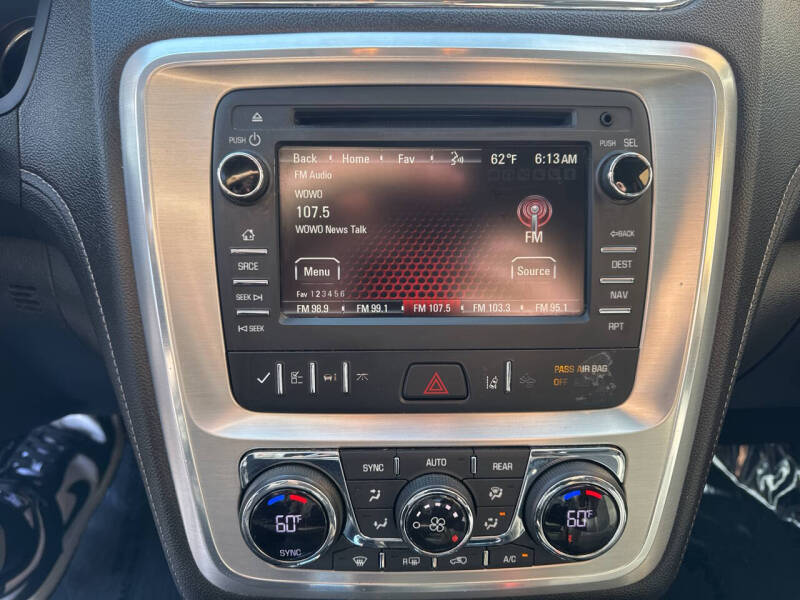 2017 GMC Acadia Limited