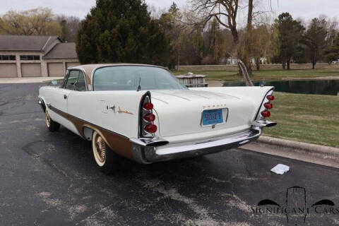 1957 Desoto Adventurer