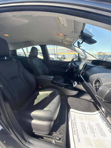 2017 Toyota Prius Prime Plus